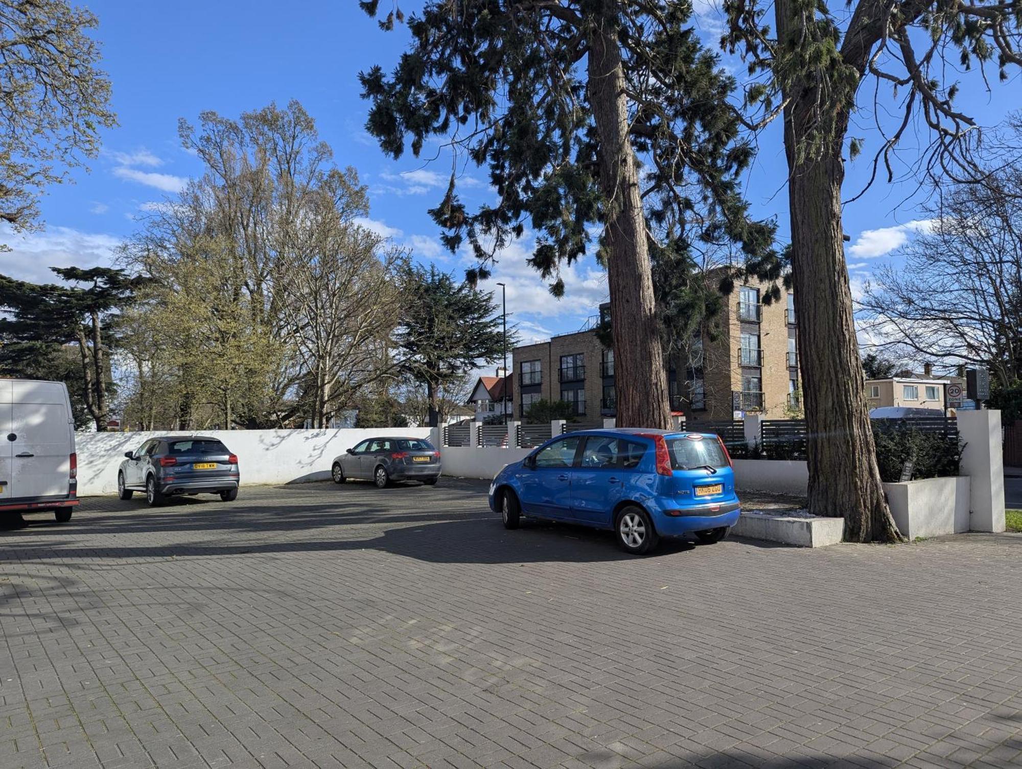 Oyo Firs Lodge London Heathrow Hounslow Ngoại thất bức ảnh
