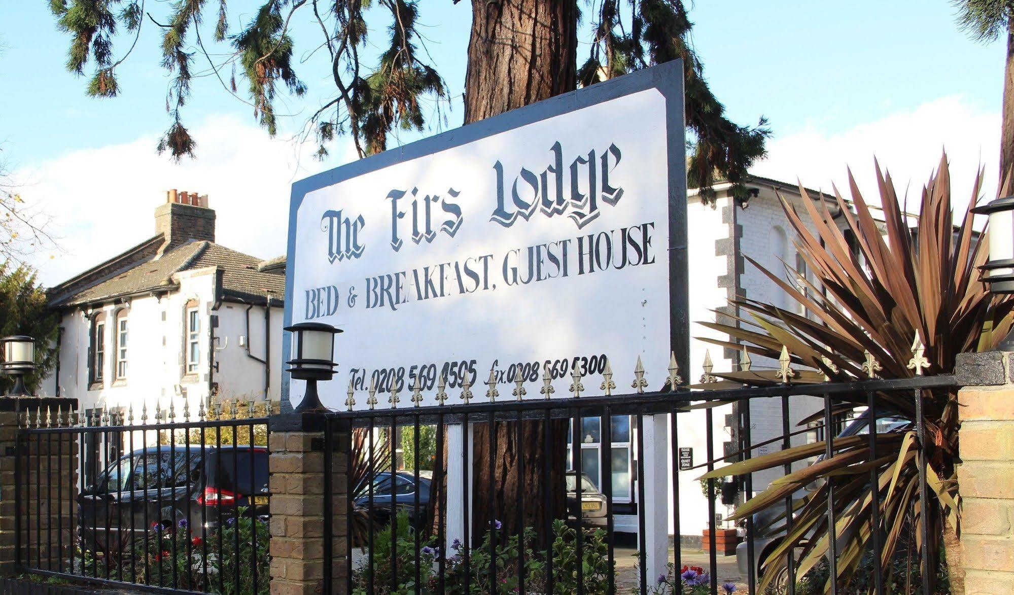 Oyo Firs Lodge London Heathrow Hounslow Ngoại thất bức ảnh